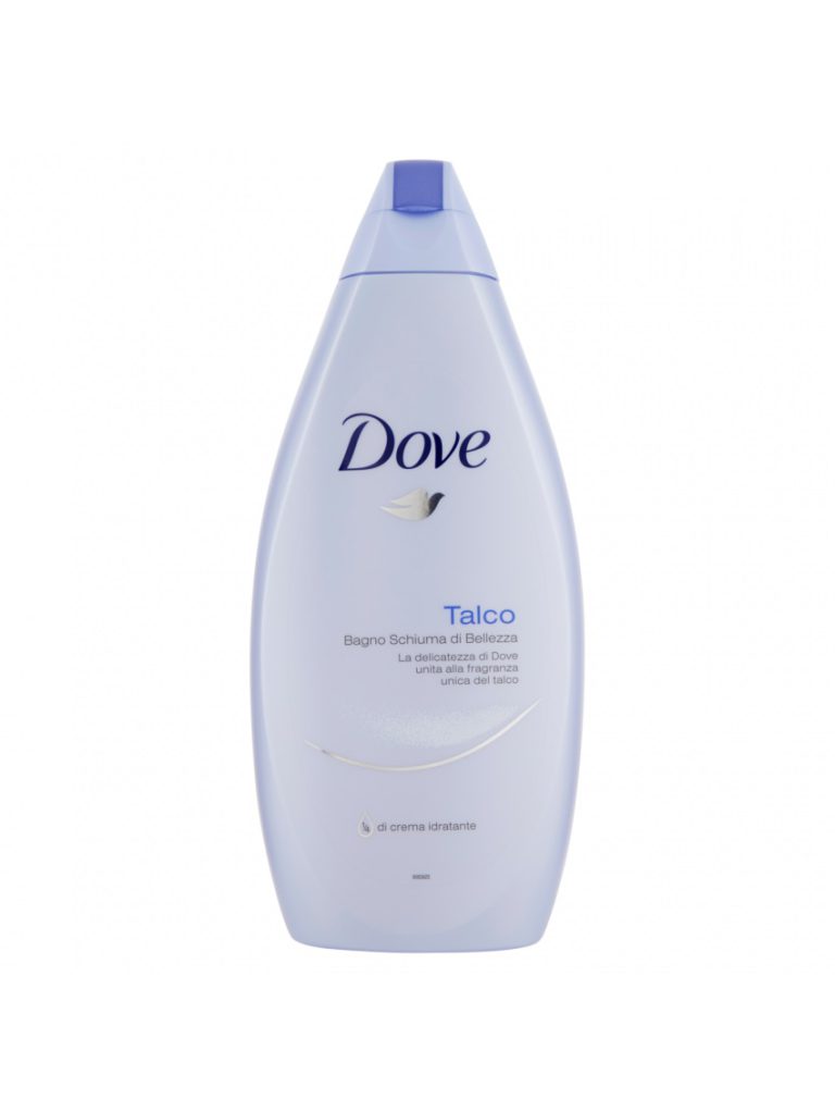 DOVE B/S TALCO 700 ML