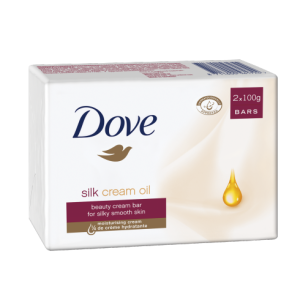 DOVE SAP CREAM OIL 100 GRX2