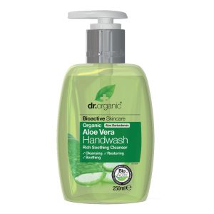 DR ORGANIC ALOE HANDWASH 250ML