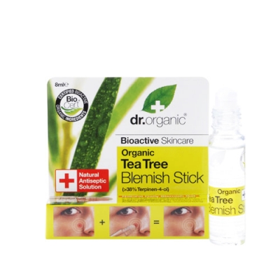 DR ORGANIC TEA TREE BLEMISH STICK IMPERFEZIONI VISO 8 ML