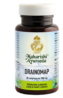 DRAINOMAP (MA 14) 60 Compresse 1g