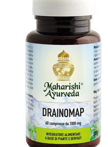 DRAINOMAP (MA 14) 60 Compresse 1g