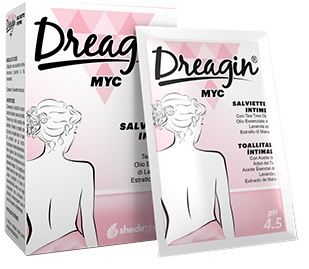 DREAGIN MYC SALV INTIME 10PZ