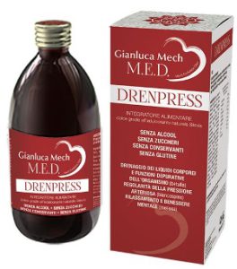 DRENPRESS 500 ML