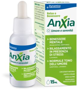 DYNAMICA ANXIA GOCCE 15 ML