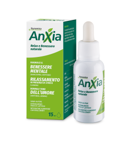 DYNAMICA ANXIA GOCCE 15ML