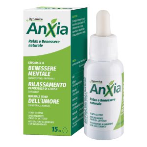 DYNAMICA ANXIA Gocce 15ml