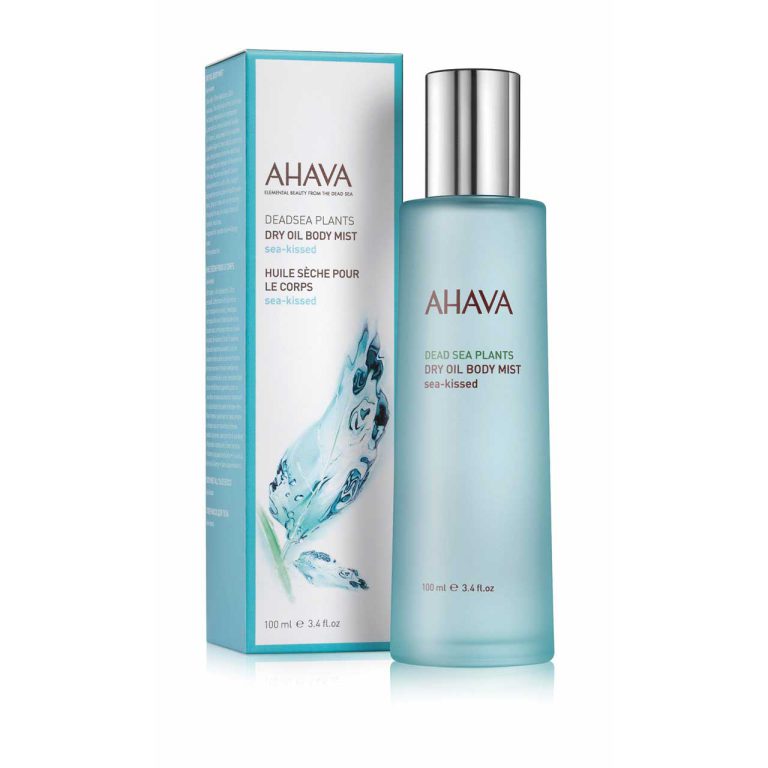 Deadsea Water Mineral Sea-Kissed Dry Oil Ahava 100ml