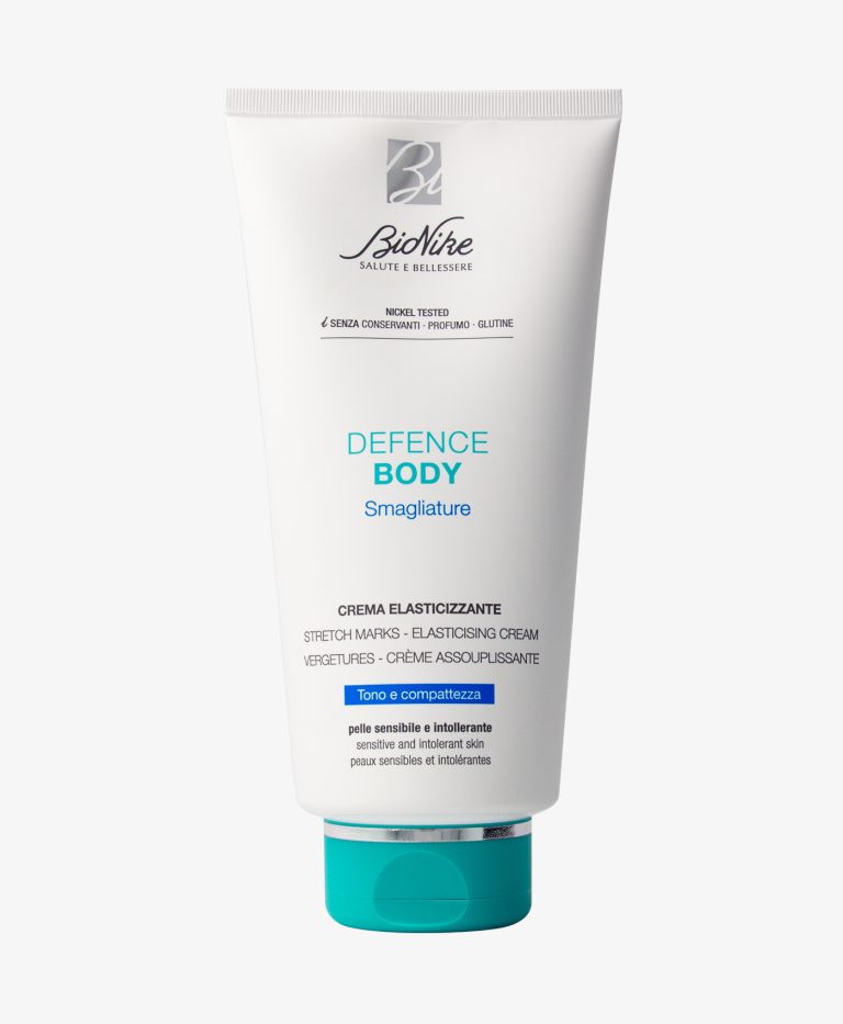 Defence Body Smagliature Crema Elasticizzante BioNike 100ml