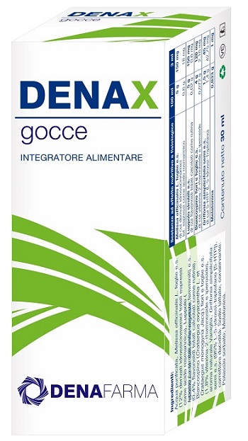 Denax gocce 30 ml