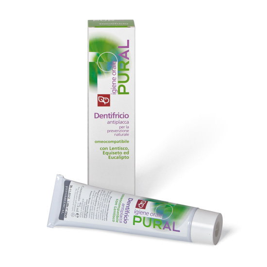 Dentifricio Pural Fitomedical 75ml