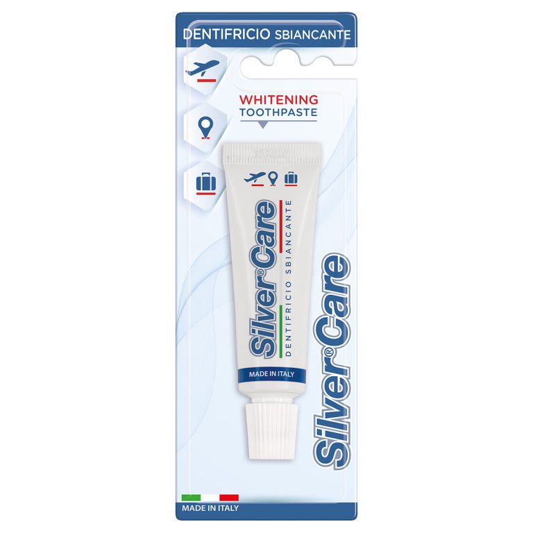 Dentifricio Sbiancante SilverCare 20ml