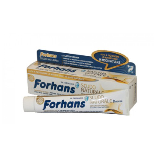 Dentifricio Scudo Naturale Forhans 75ml