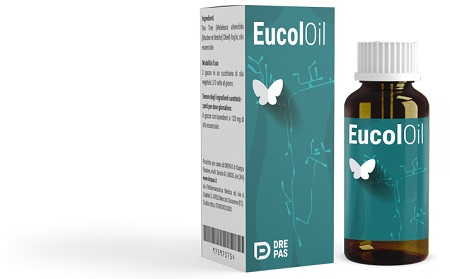 Depras Eucoloil Olio Essenziale Naturale E Puro Al 100% 30 ml