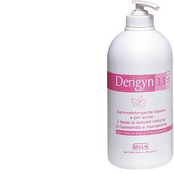 Derigyn fast 3,5 detergente intimo 500 ml