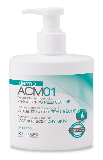 Dermo ACM01 Ekuberg 300ml