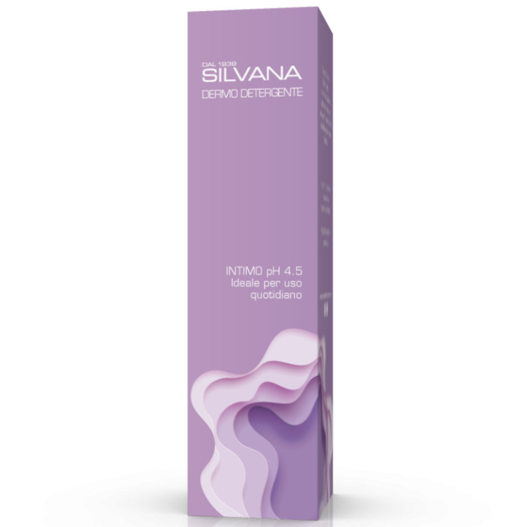 Dermo Detergente Intimo Silvana 250ml