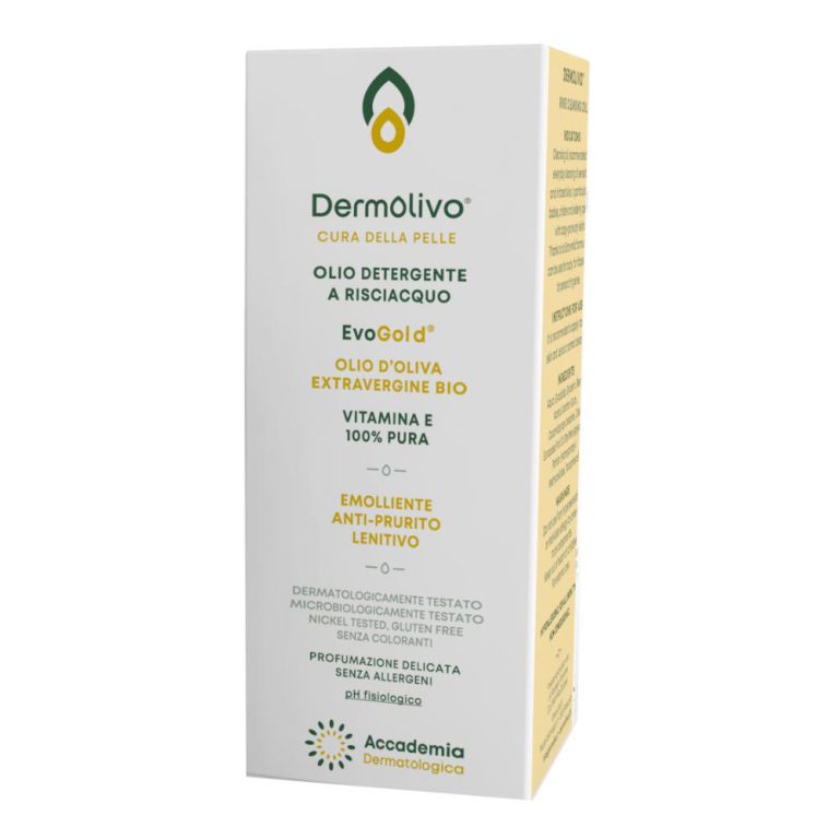 Dermolivo Olio Detergente Corpo 150ml