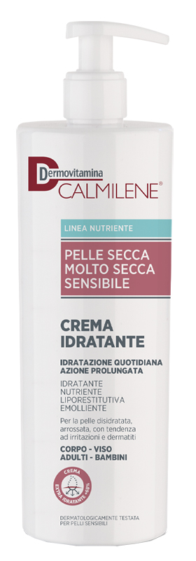 Dermovitamina calmilene crema