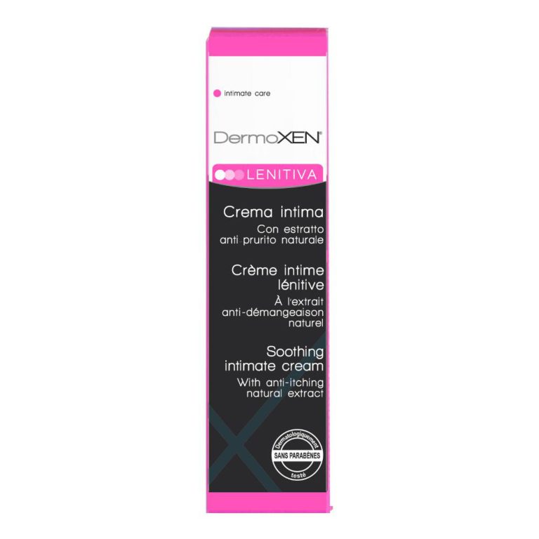 Dermoxen Crema Intima Lenitiva 20ml