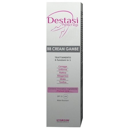 Destasi Bb Cream Gambe 03 Hynecos Research 100ml