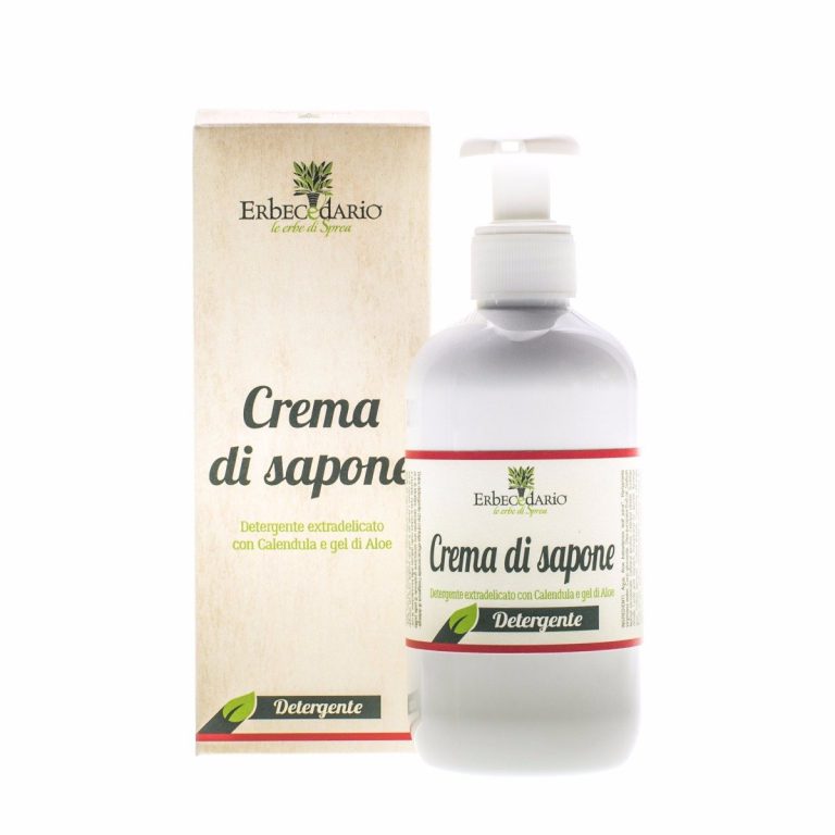 Detergente Crema di Sapone