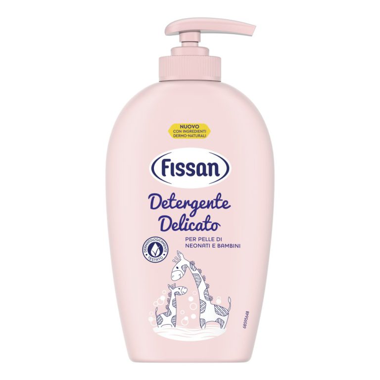 Detergente Delicato Fissan 250ml