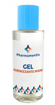 Detergente Mani Pharmamentis 300ml