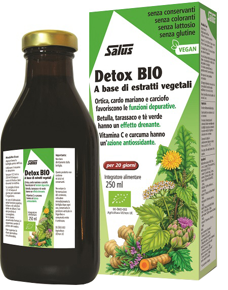 Detox bio 250 ml