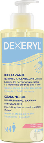 Dexeryl Huile Lavante Pierre Fabre 500ml