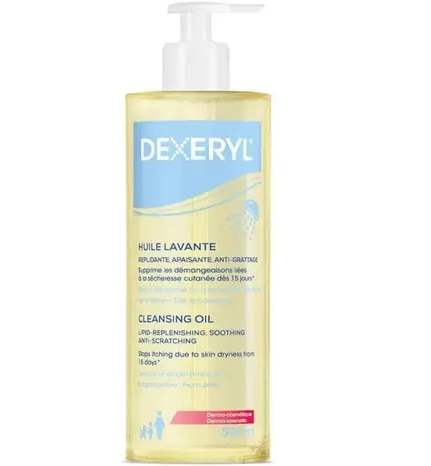 Dexeryl Olio Lavante 500ml