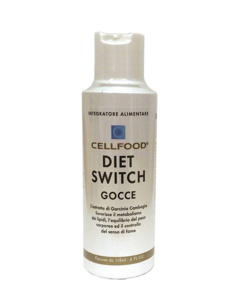 Diet Switch Cellfood Gocce 118ml