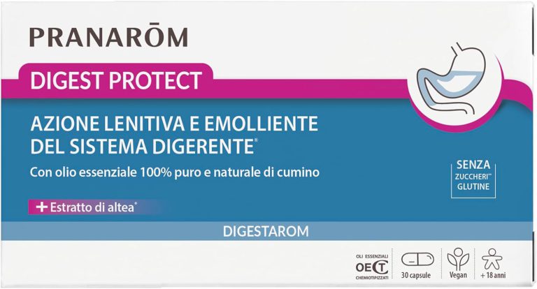 Digest Protect Digestarom PRANARÕM 30 Capsule