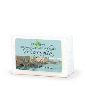 Diletta Natura Sapone Naturale Vegetale Marsiglia 100g