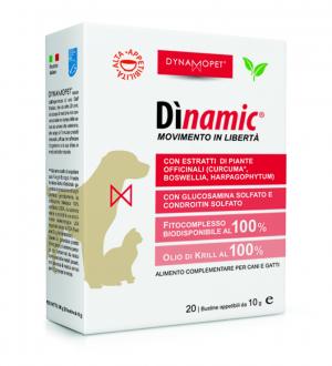 Dinamic - 20 bustine - 10 g