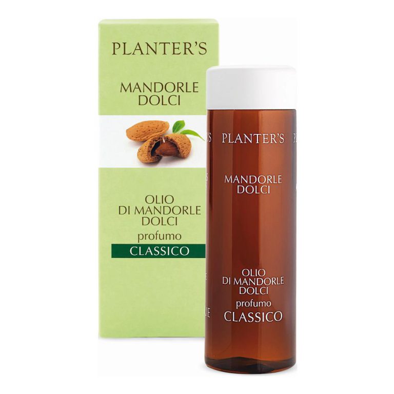 Dipros Planter's Olio Di Mandorle Dolci Classico 200 Ml