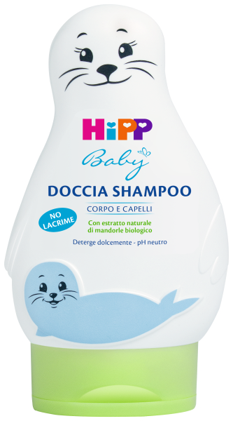 Doccia Shampoo Foca Hipp Baby 200ml