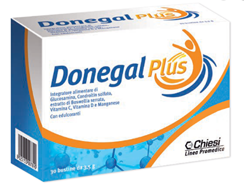 Donegal Plus Chiesi 30 Bustine