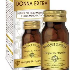 Donna extra 100 pastiglie