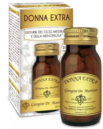 Donna extra 100 pastiglie