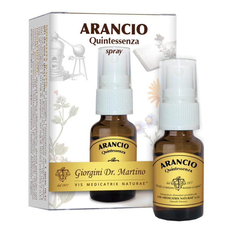 Dr Giorgini Arancio Quintessenza Spray 15ml