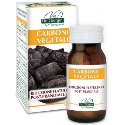 Dr. Giorgini Carbone Vegetale 100 Pastiglie