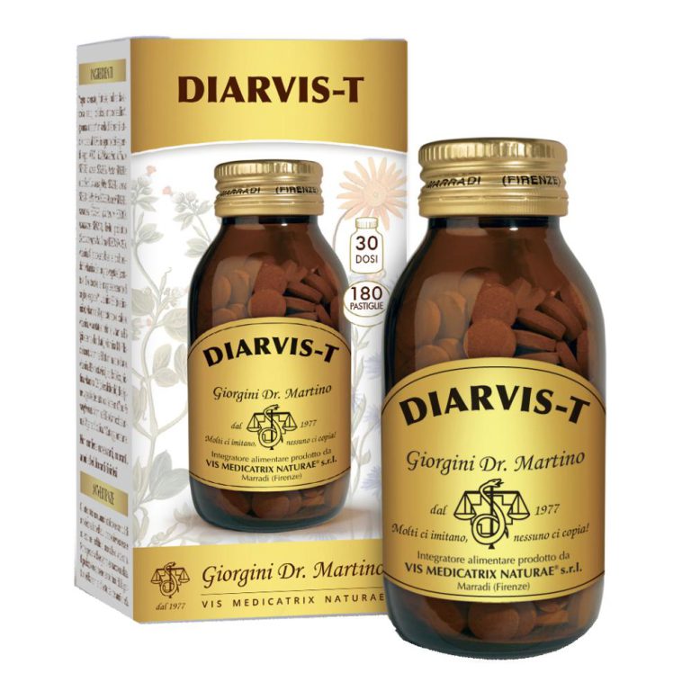 Dr. Giorgini Diarvis T 190 Pastiglie