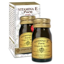 Dr. Giorgini Vitamina E Pura 60 Pastiglie