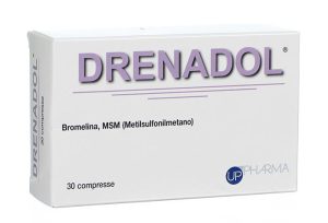 Drenadol Integratore Alimentare 30 Compresse