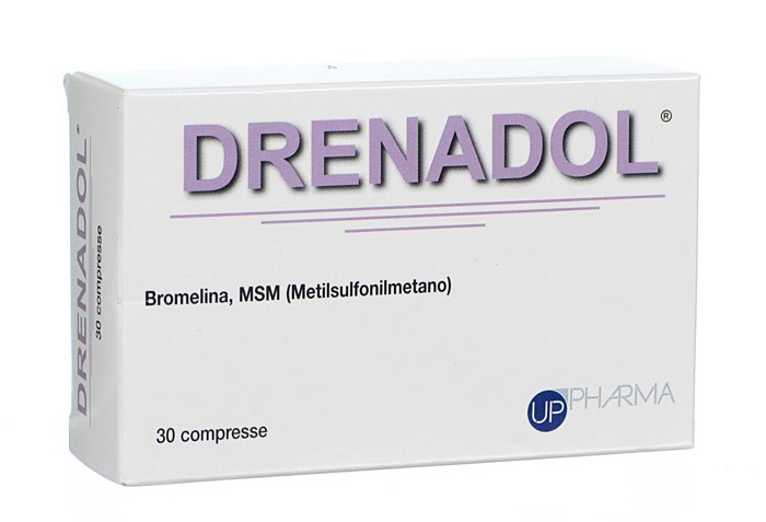 Drenadol Integratore Alimentare 30 Compresse