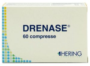 Drenase drenante naturale 60 compresse a prezzo promo hering