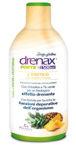 Drenax forte l'esotico con estratto d'ananas 500 ml