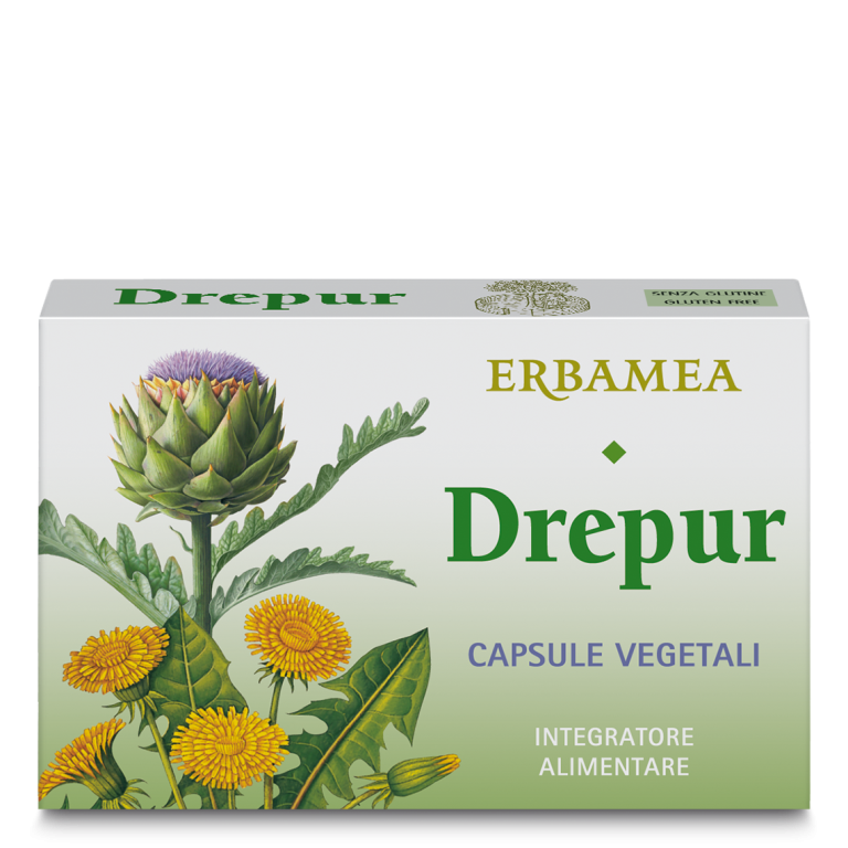 Drepur Erbamea 24 Capsule