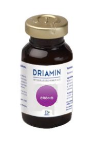 Driamin cromo 15 ml